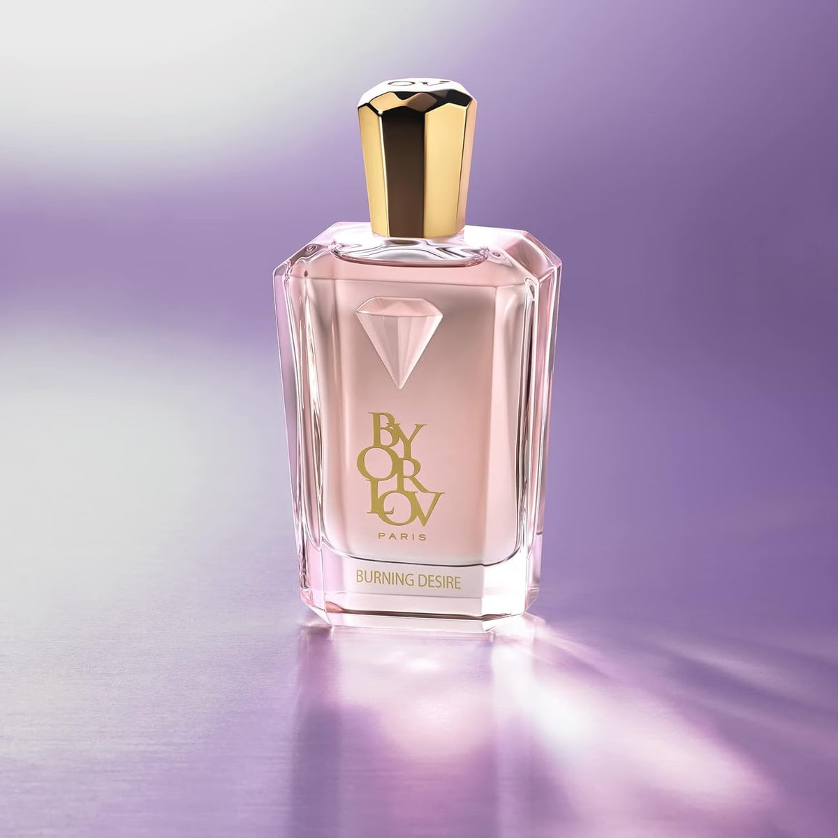 Orlov Paris Burning Desire en décant, échantillon de parfum DFP