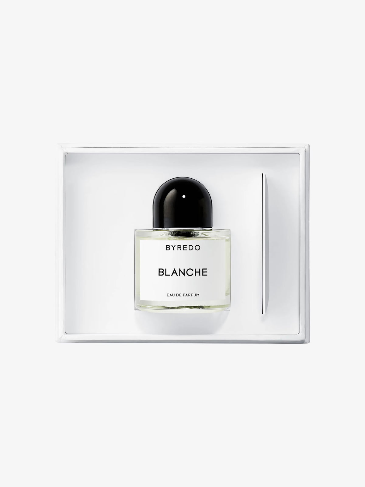 Byredo Blanche Abfüllung - floral-aldehydischer Unisex-Duft mit Rose und Moschus - 2 ml Duftprobe DFP