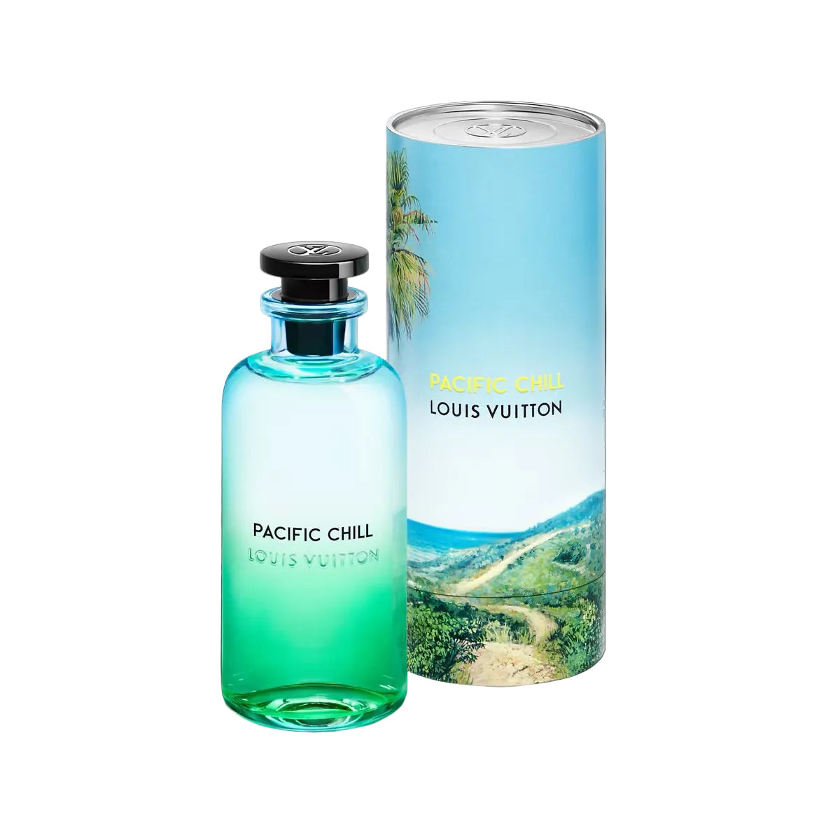 Louis Vuitton Pacific Chill, échantillon de parfum 2 ml 5 ml 10 ml