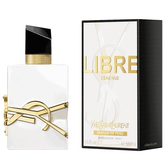 YSL Libre L'Eau Nue Abfüllung – Floral mit Mandarine, Orangenblüte und Lavendel – 2 ml Parfum Probe DFP