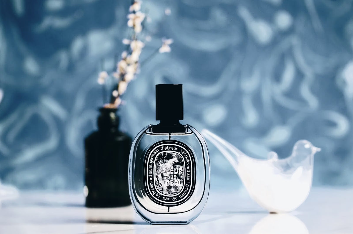 Diptyque Fleur de Peau Eau de Parfum 2 ml perfume sample