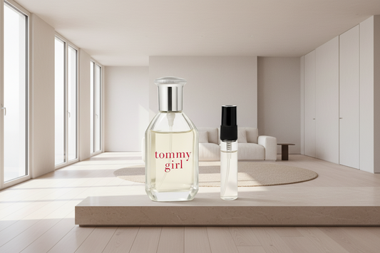 Tommy Hilfiger Tommy Girl Duftprobe 2ml 5ml 10ml