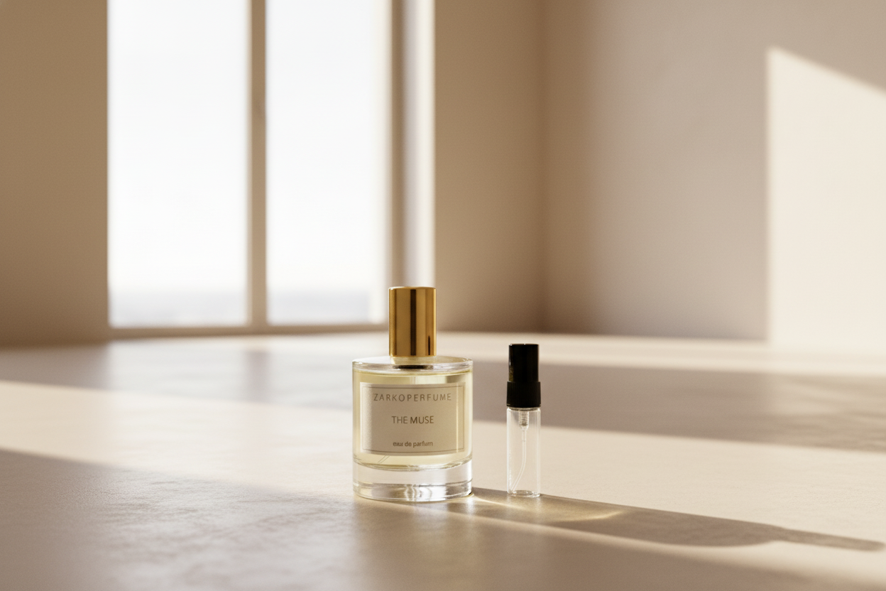 Zarkoperfume | The Muse