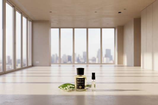 Acqua di Parma Lily of the Valley Duftprobe 2ml 5ml 10ml