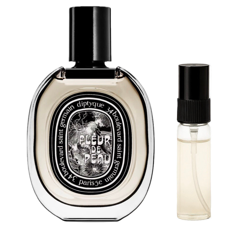 Diptyque Fleur de Peau Eau de Parfum 2 ml perfume sample