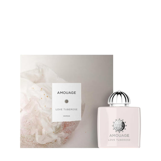 Amouage Love Tuberose Abfüllung – opulenter Damenduft mit Tuberose, Jasmin und Vanille – Parfum Probe DFP