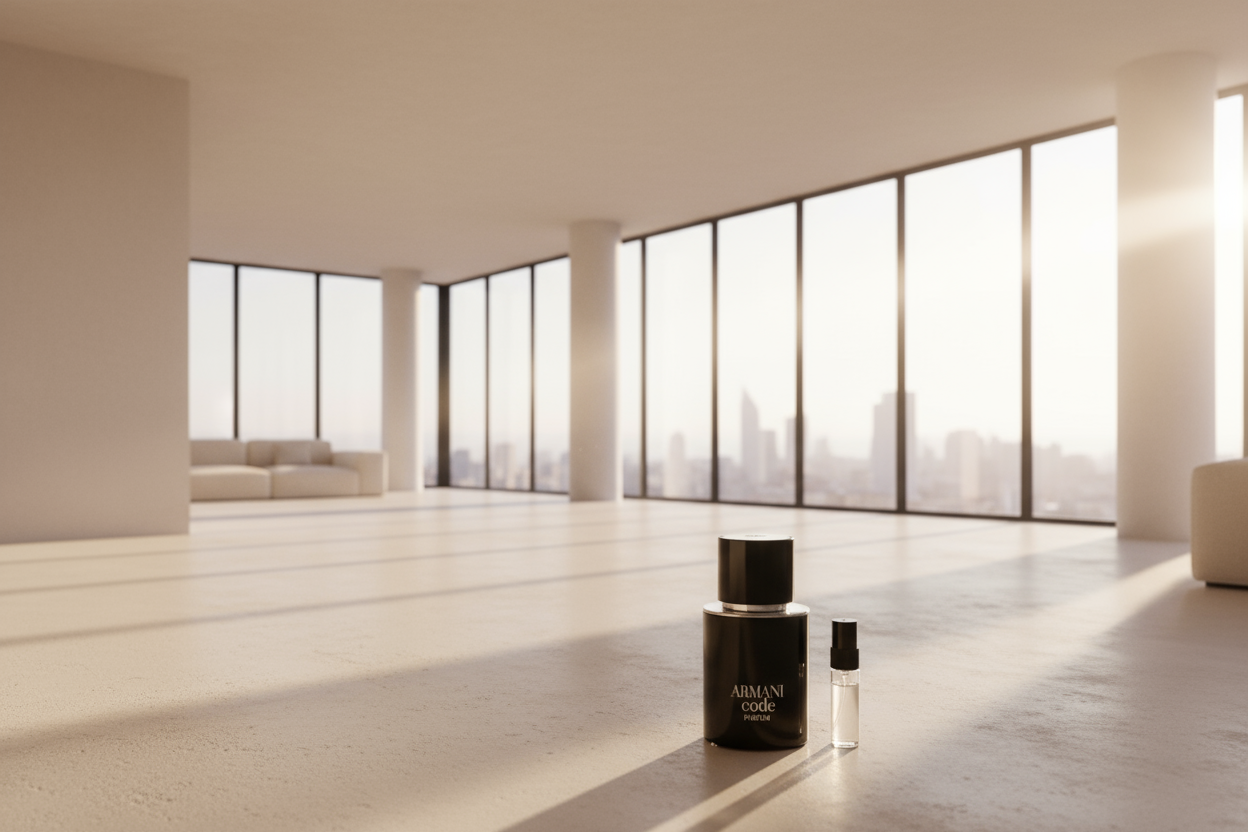 Armani | Code Parfum