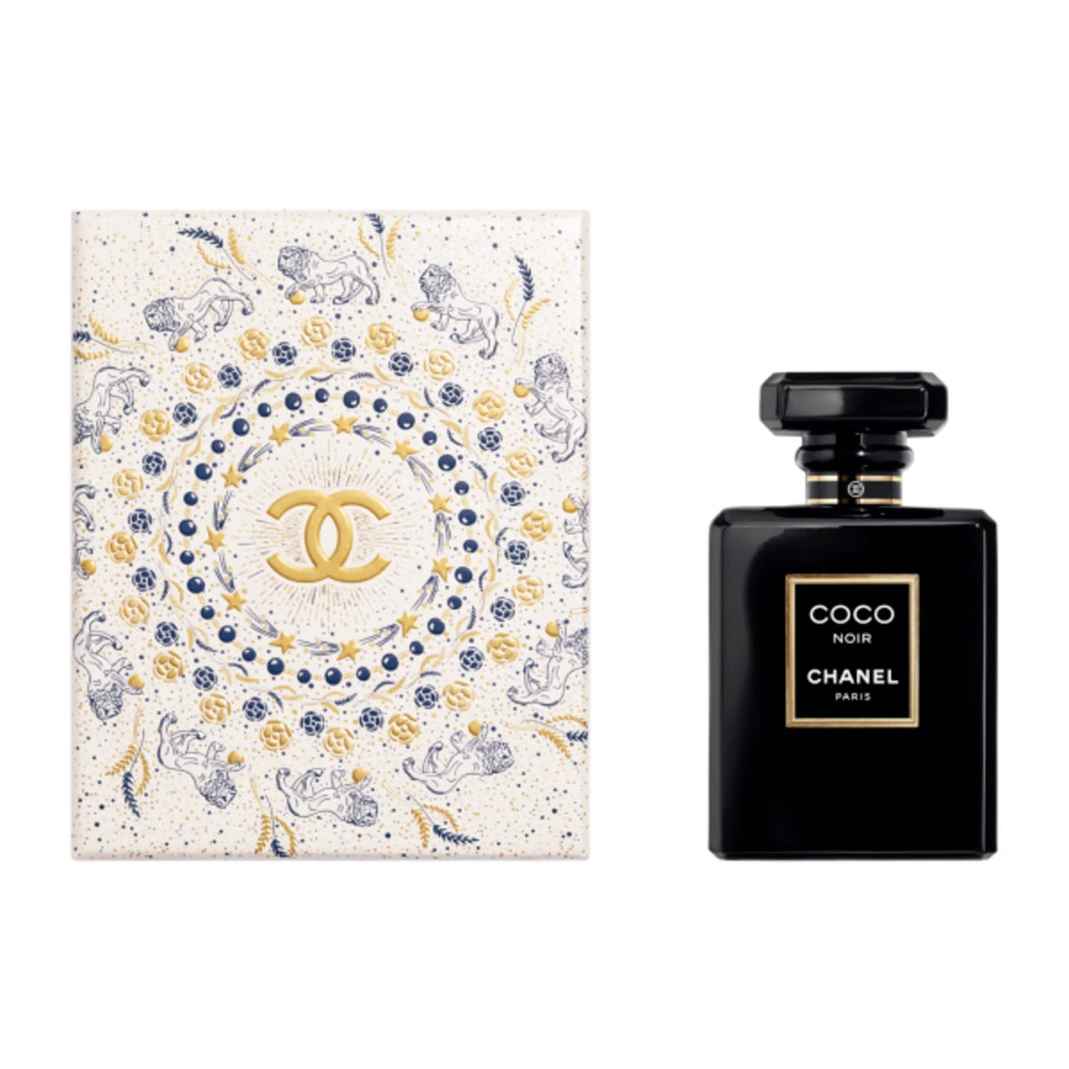 Chanel Coco Noir Parfüm Probe