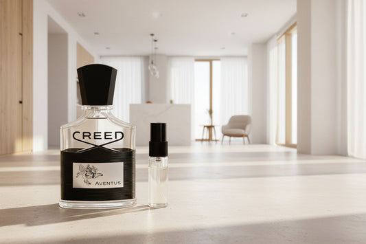 Creed Aventus Parfüm Probe alle Größen