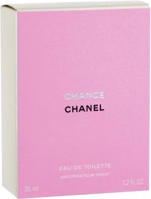 Chanel Chance Duftprobe Originalabfüllung