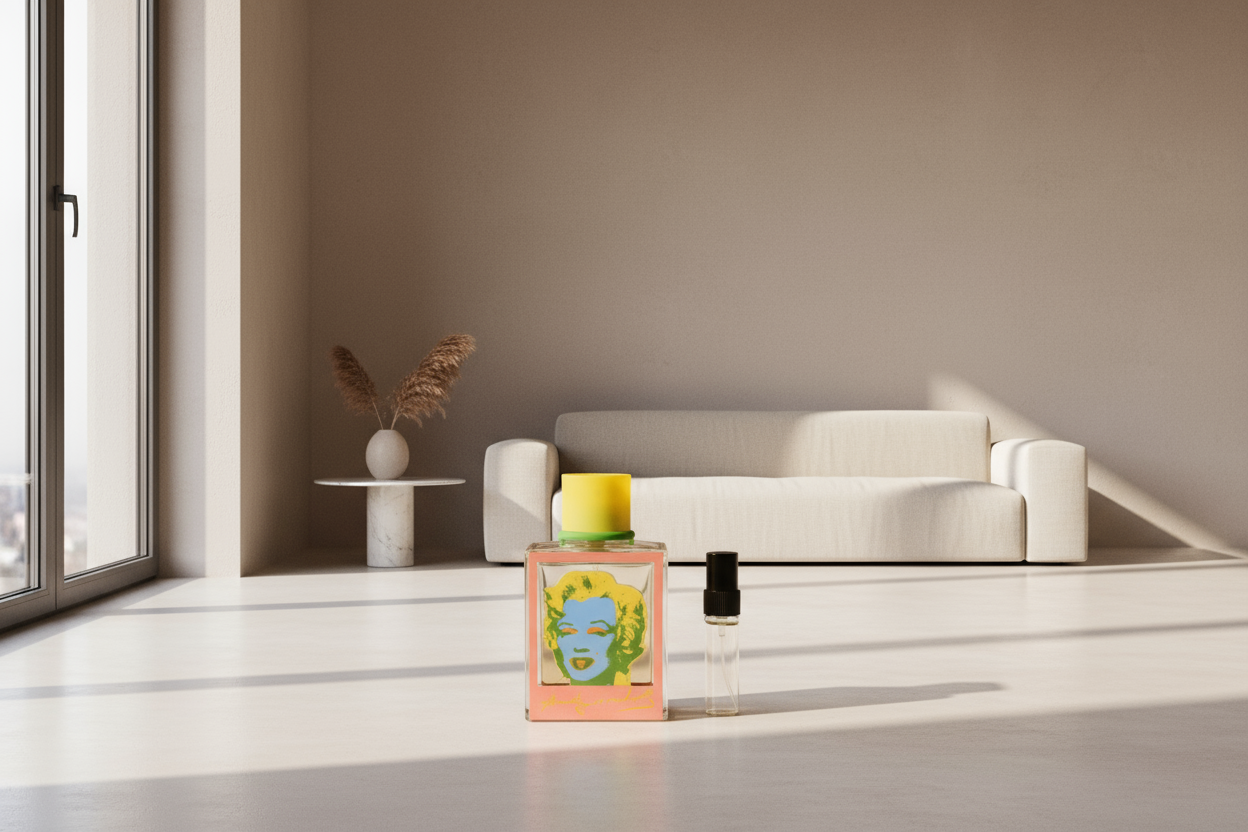 Andy Warhol | Marilyn / Pop Art Duft