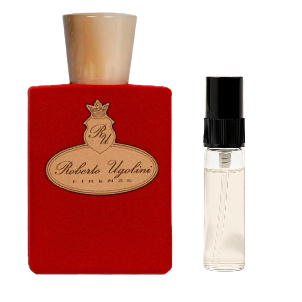 Roberto Ugolini 17 Rosso Parfüm 2 ml Probe Flakon