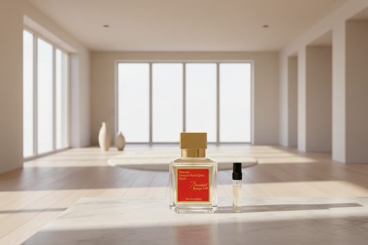 Maison Francis Kurkdjian Baccarat Rouge 540 Parfüm 2ml Probe