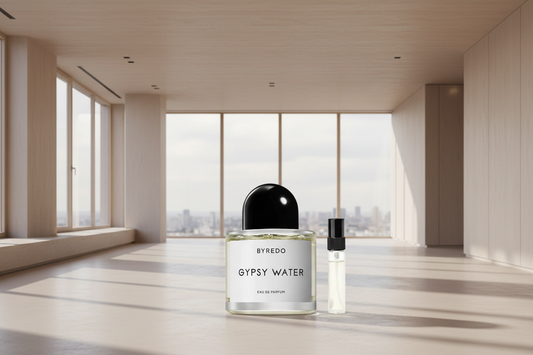 Byredo Gypsy Water Duftprobe 2ml 5ml 10ml