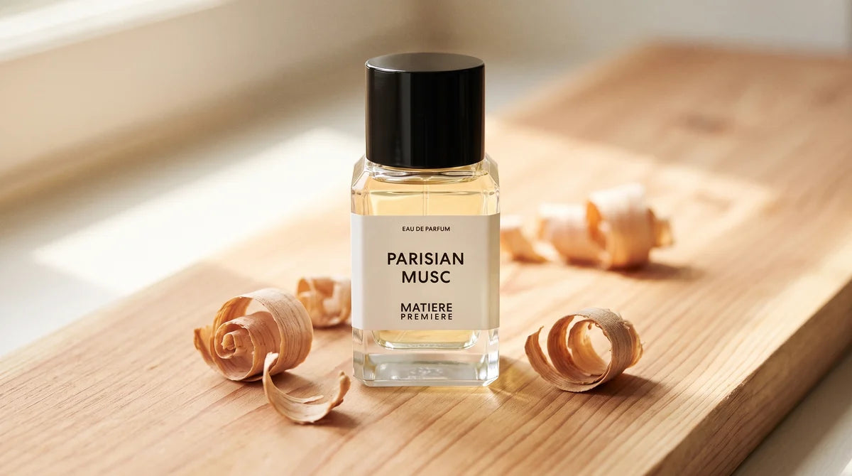 Parisian Musc