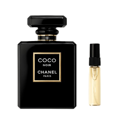Chanel Coco Noir Eau de Parfum 2 ml Probe Flakon