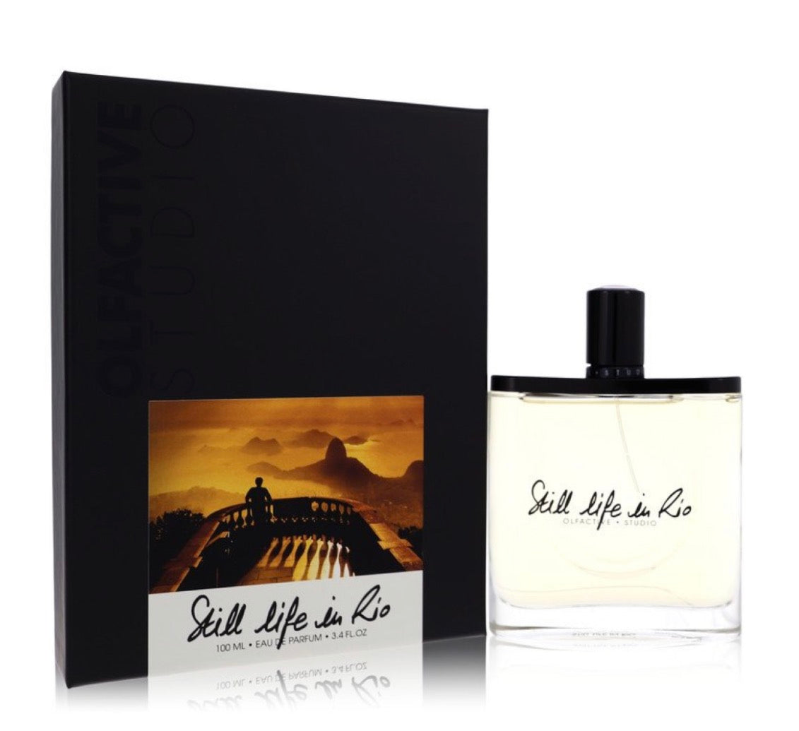 Olfactive Studio | Still Life in Rio