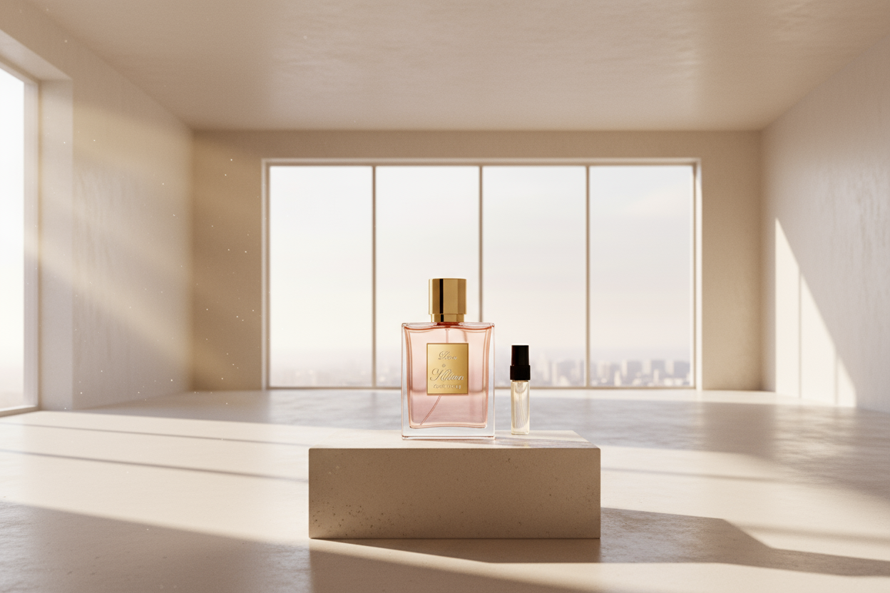 Kilian | Love, Don’t Be Shy