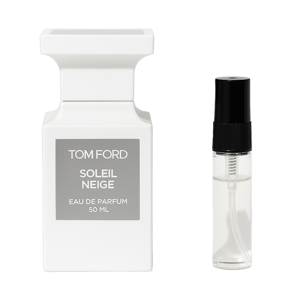 Tom Ford Soleil Neige Parfüm 2 ml Probe Flakon