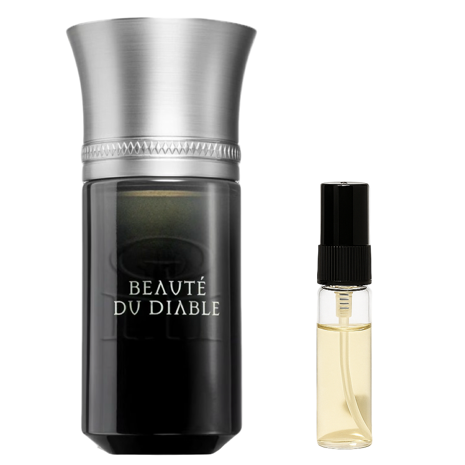 Beauté du Diable Parfüm 2 ml Probe Flakon
