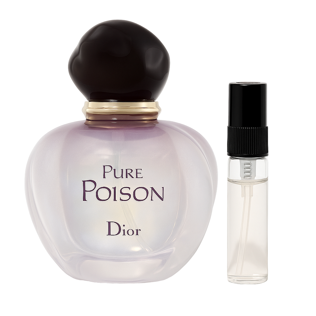 Dior Pure Poison perfume sample 2 ml, 3 ml, 5 ml, 10 ml – DFP