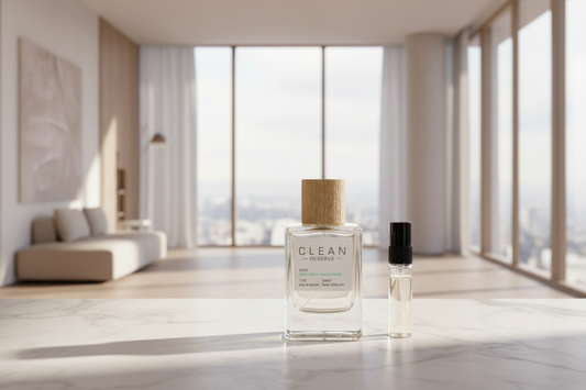 Clean Reserve Warm Cotton Duftprobe 2ml 5ml 10ml