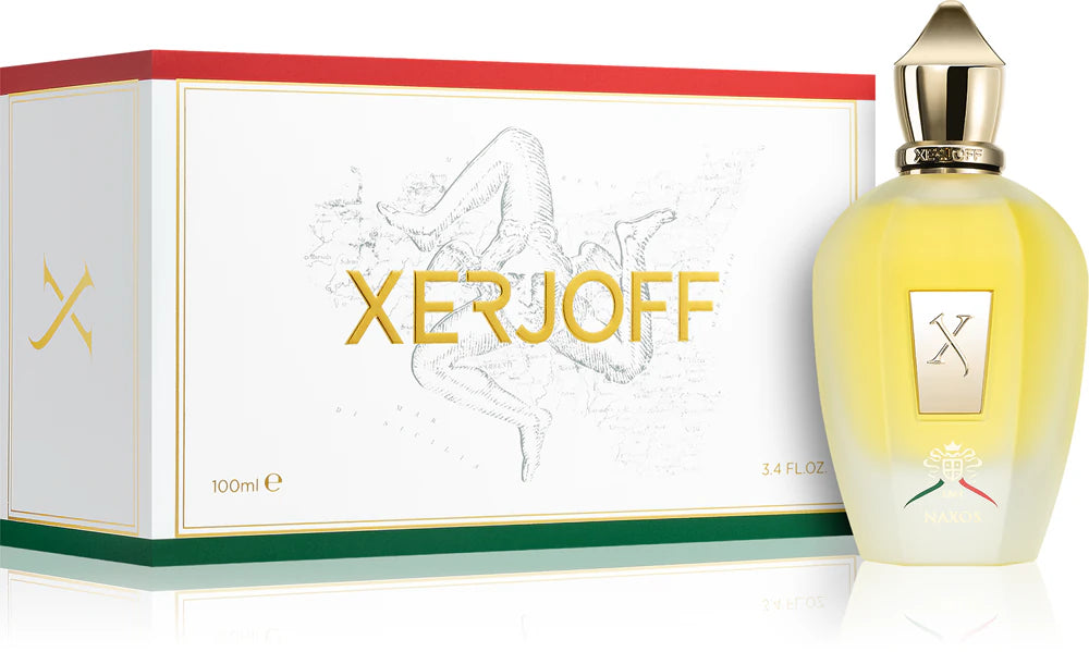 Xerjoff Naxos Eau de Parfum original bottle