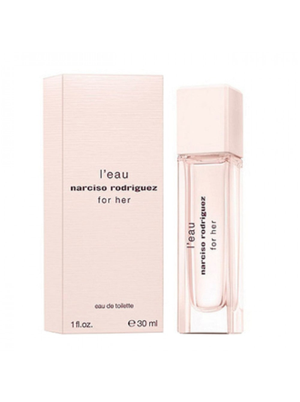 Narciso Rodriguez | L’EAU for Her