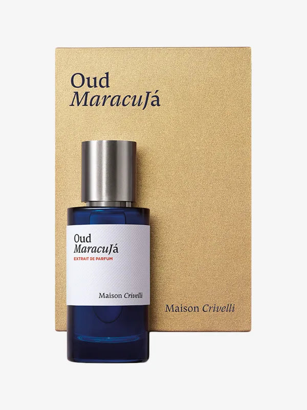 Maison Crivelli Oud Maracujá Duftprobe 2ml 5ml 10ml