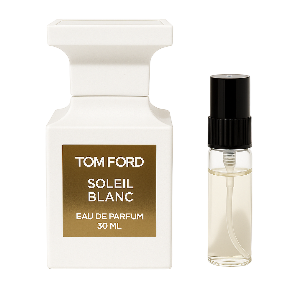 Tom Ford Soleil Blanc Parfüm 2 ml Probe Flakon