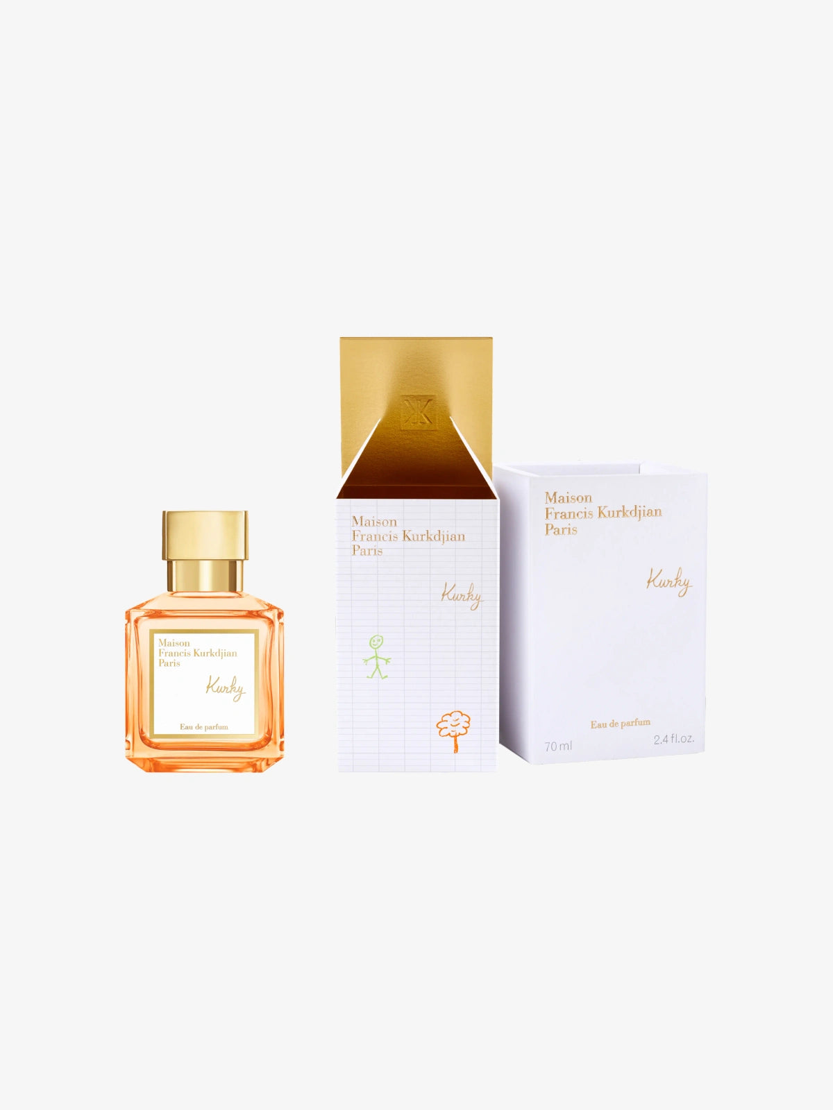 Maison Francis Kurkdjian | Kurky - DFP - Premium Fragrance