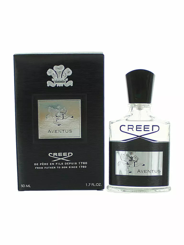 Creed Aventus Duftprobe Originalflakon