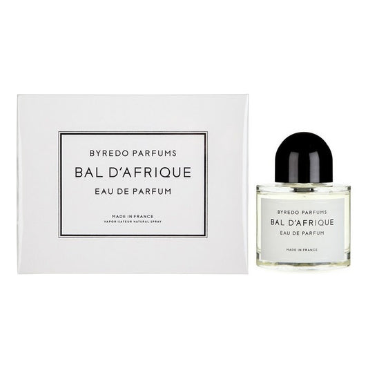 Byredo Bal d'Afrique Abfüllung - zitrisch-floraler Unisex-Duft mit Bergamotte und Vetiver - 2ml Parfum Probe DFP