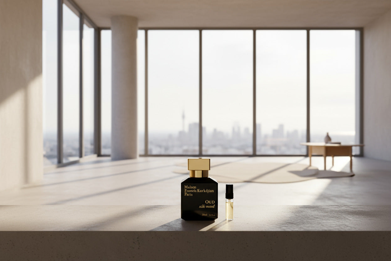 Maison Francis Kurkdjian – Oud Silk Mood