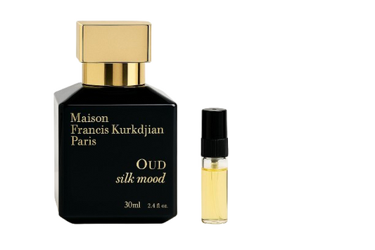 Maison Francis Kurkdjian – Oud Silk Mood
