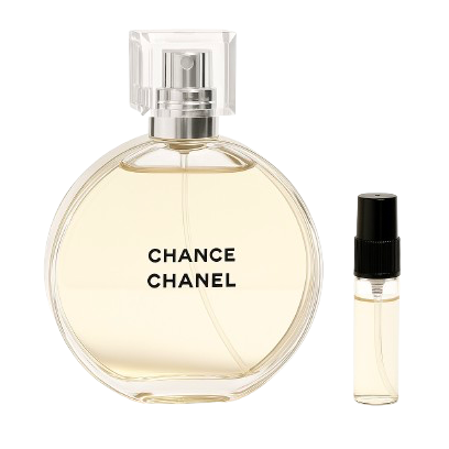 Chanel Chance Eau de Toilette 2 ml Probe Flakon