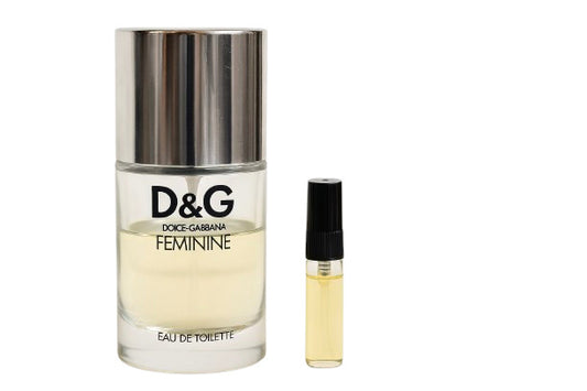 Dolce & Gabbana – Feminine (1999)