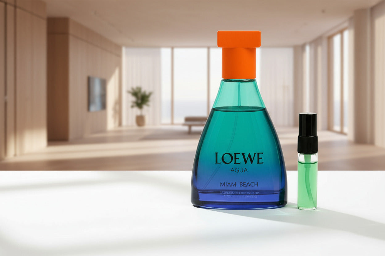 Loewe - Agua Miami Beach