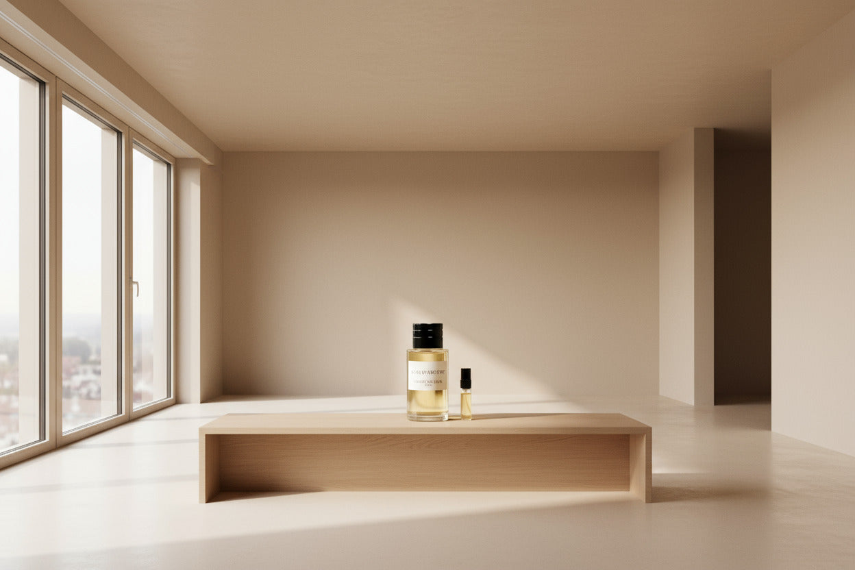 Christian Dior – Bois d'Argent