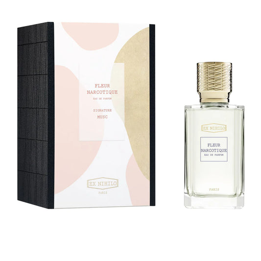 Ex Nihilo Fleur Narcotique Abfüllung – fruchtig-floraler Damenduft mit Litschi, Pfingstrose und Moschus – 2ml Parfum Probe DFP