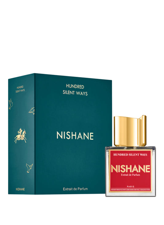 Nishane Hundred Silent Ways Parfum Probe 2ml 5ml 10ml Abfüllung
