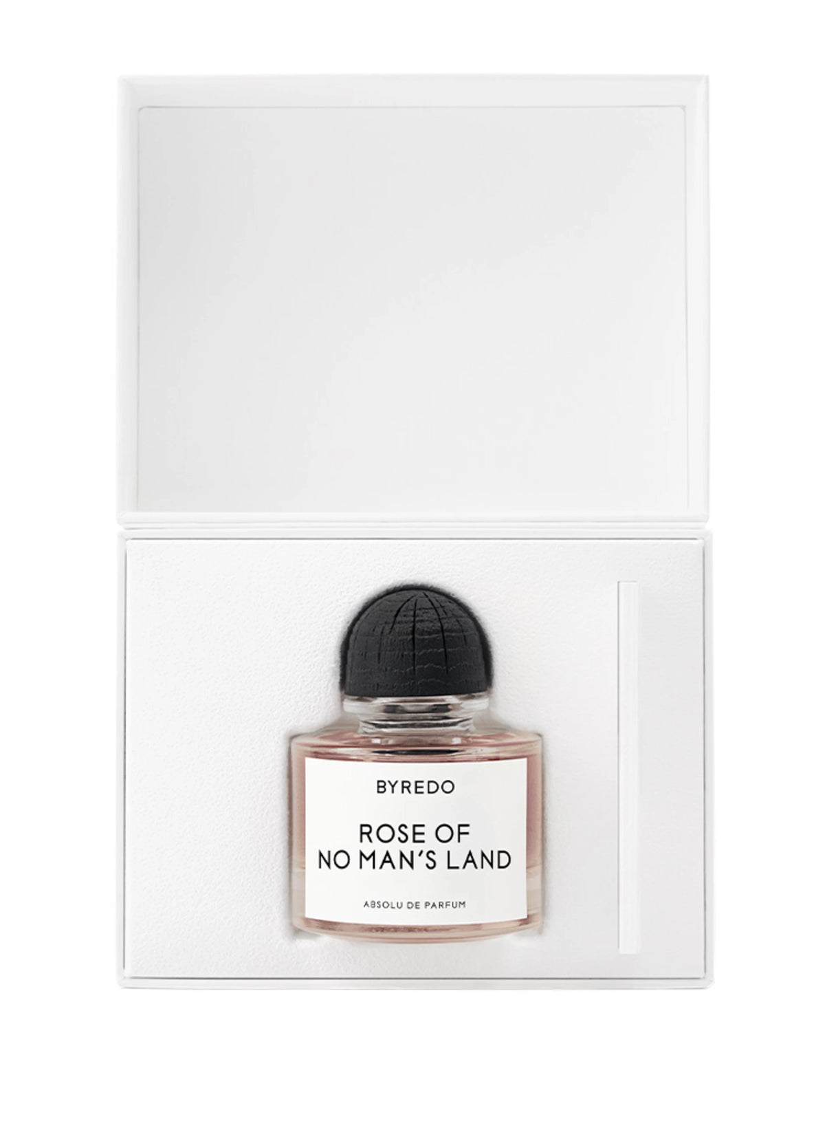 Byredo Rose of No Man's Land Absolu Abfüllung – blumig-würziger Unisex-Duft mit Rose, Safran und Patchouli – Parfum Probe DFP