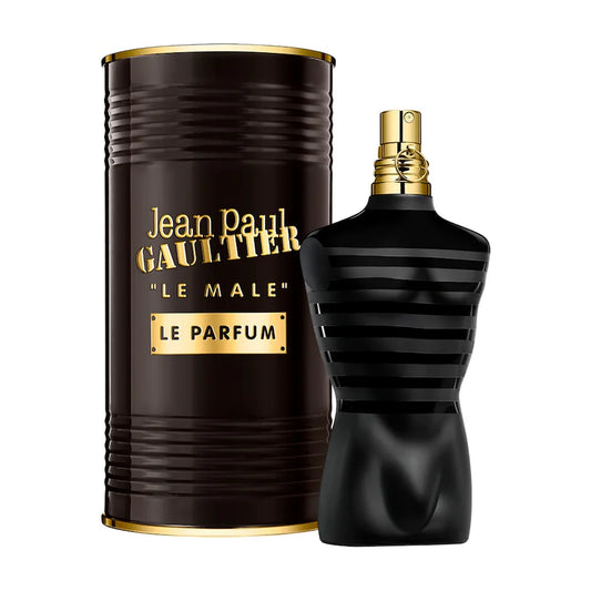 Jean Paul Gaultier Le Male Le Parfum flacon