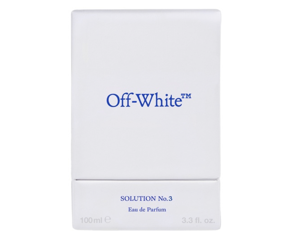 Off White | Paperwork