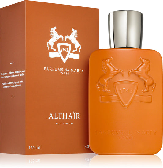 Parfums de Marly Althaïr Parfum Probe 2ml Abfüllung