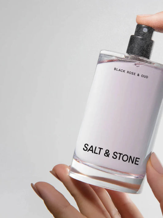 Salt and Stone Black Rose and Oud Duftprobe 2 ml 5 ml 10 ml