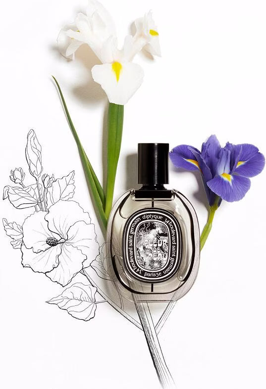Diptyque Fleur de Peau Eau de Parfum 2 ml perfume sample