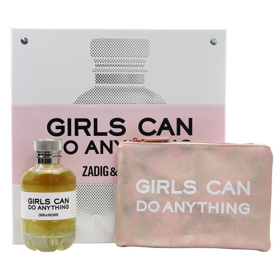 Zadig & Voltaire Girls Can Do Anything Duftprobe 2ml 5ml 10ml