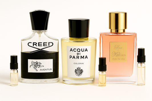 Promi Düfte, welche Parfums Stars tragen: Rihanna, Chris Evans, Leonardo DiCaprio