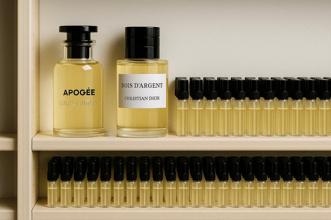 Wie lange hält Parfüm? Haltbarkeit und richtige Lagerung